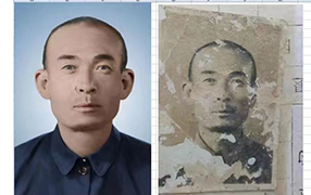 高密老照片修复-2